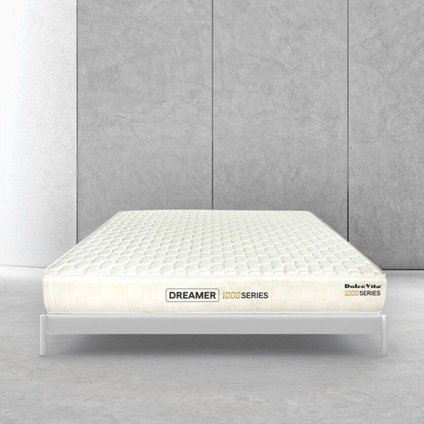 dreamer 1000 support spring mattress